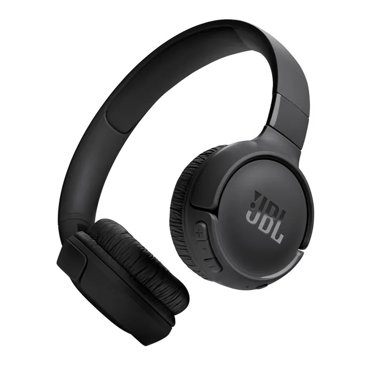 Auriculares JBL Vincha BT Tune 520 Black Negro