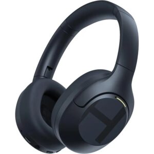 Auriculares Vincha Haylou BT HD005 Black (Negro)