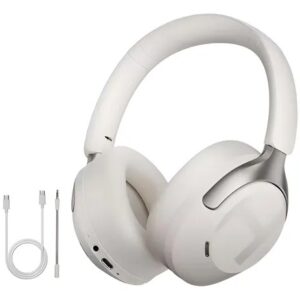 Auriculares Vincha Haylou BT HD006 White (Blanco)
