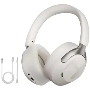 Auriculares Vincha Haylou BT HD006 White  Blanco 