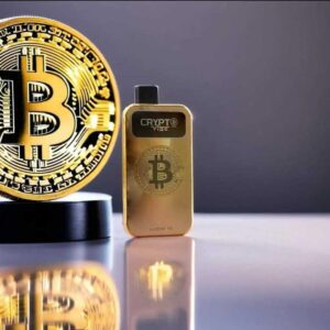 BITCOIN CRYPTO 20K (Sabores Varios)
