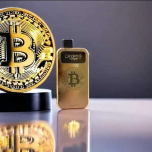 BITCOIN CRYPTO 20K  Sabores Varios 
