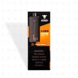 BLACK SHEEP 10K SLIM (Varios Sabores)