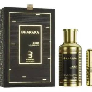 Bharara King Gold Edition EDP 100ml