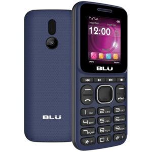 Blu Bold Z4 Music Blue (Azul)