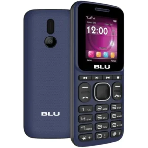 Blu Bold Z4 Music Blue Azul