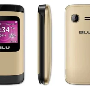Blu Bold Zoey Flex Gold Dorado
