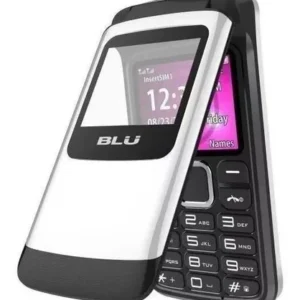 Blu Bold Zoey Flex White Blanco