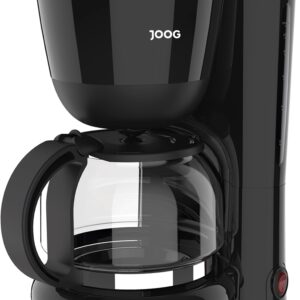 Cafetera JOOG 1.25L Coffee Maker 730W/220V