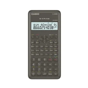 Calculadora Casio Fx-82MS 2nd Edition Español
