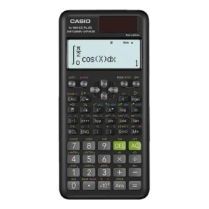 Calculadora CasioFX-991ES Plus 2nd Edition Español