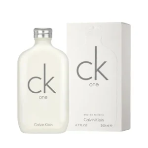 Calvin Klein – CK One EDT 200ml