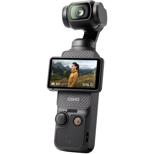 Camara Dji Osmo Pocket 3