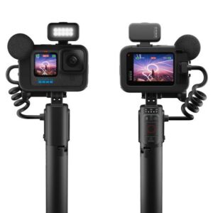 Camara Go Pro HERO12 CHDHX-121-PW Black (Negro)