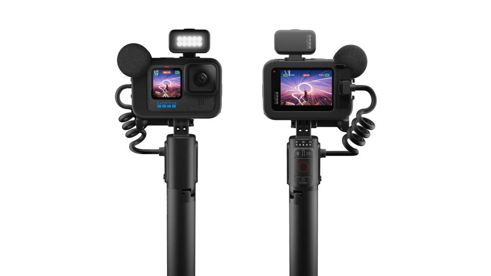 Camara Go Pro HERO12 CHDHX-121-PW Black Negro
