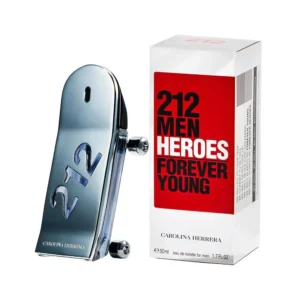Carolina Herrera 212 Men Heroes EDT 90ml