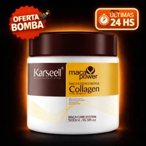 Crema Karseell De Reparación Extrema con Colágeno