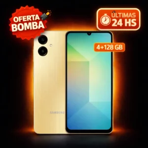 Samsung Galaxy A06 4/128GB – Gold