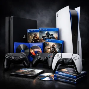 JUEGOS Y CONSOLAS
