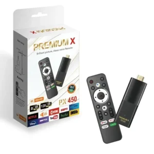 Conversor Smart Premium X PX450 8/128GB 8k 15 1