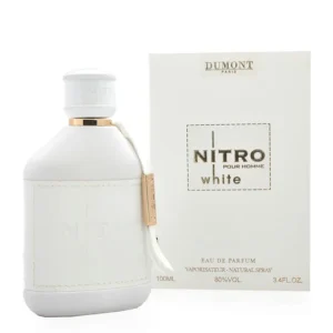 Dumont Nitro White EDP 100ml