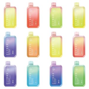 ELFBAR BC10000 (Sabores Varios)