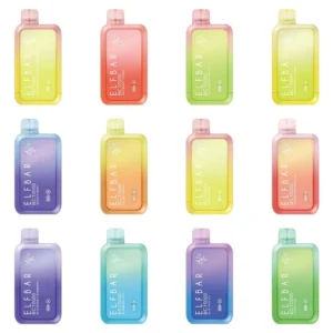 ELFBAR BC10000  Sabores Varios 