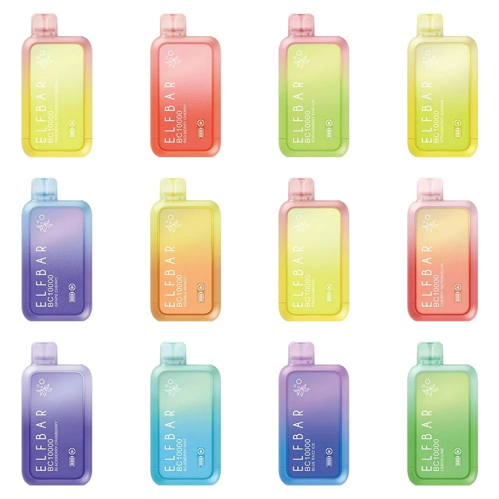 ELFBAR BC10000 Sabores Varios