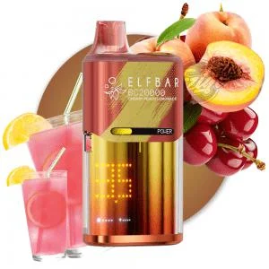 ELFBAR BC20000  Sabores Varios 