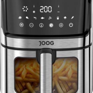 Freidora De Aire JOOG 6.5L 1200W/220V (501JG)
