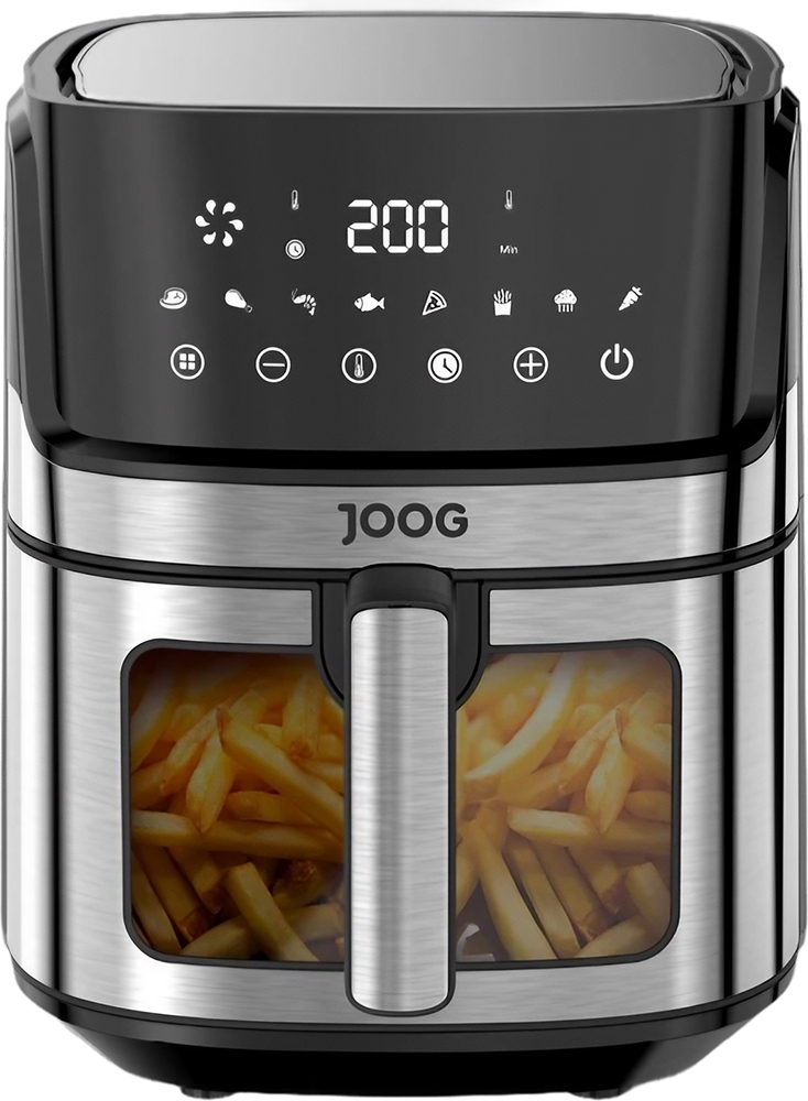 Freidora De Aire JOOG 6 5L 1200W/220V 501JG