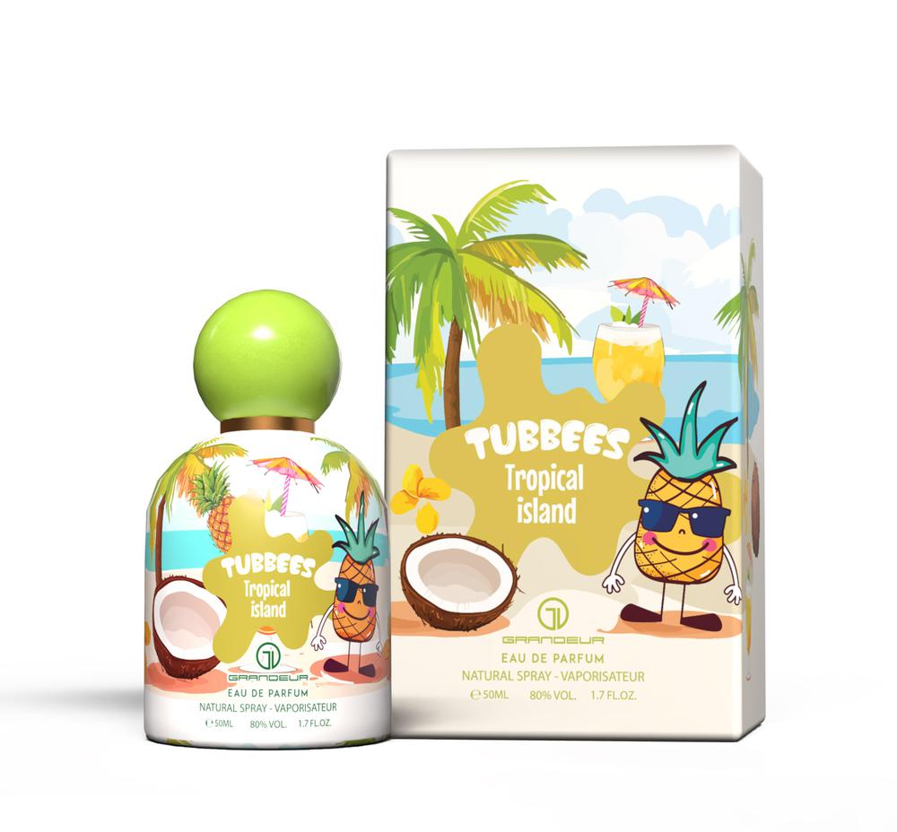 Grandeur Tubbees Tropical Island EDP 50ml