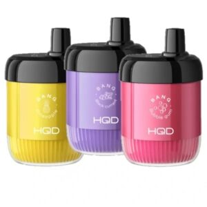 HQD 5000 BANG (Sabores Varios)