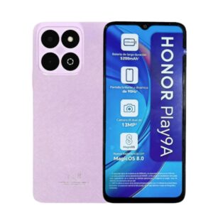 Honor Play9A 4/256GB Starry Purple(Morado Estelar)