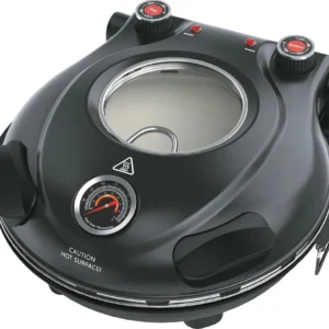 Horno Pizzero JOOG Pizza Maker JPO-200 1300W/220V