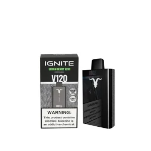 IGNITE V120  Sabores Varios 