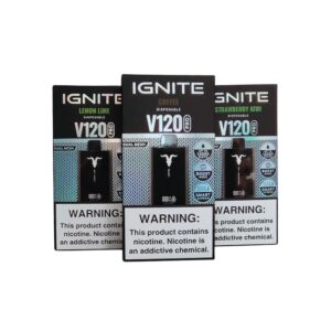 IGNITE V120PRO (Sabores Varios)