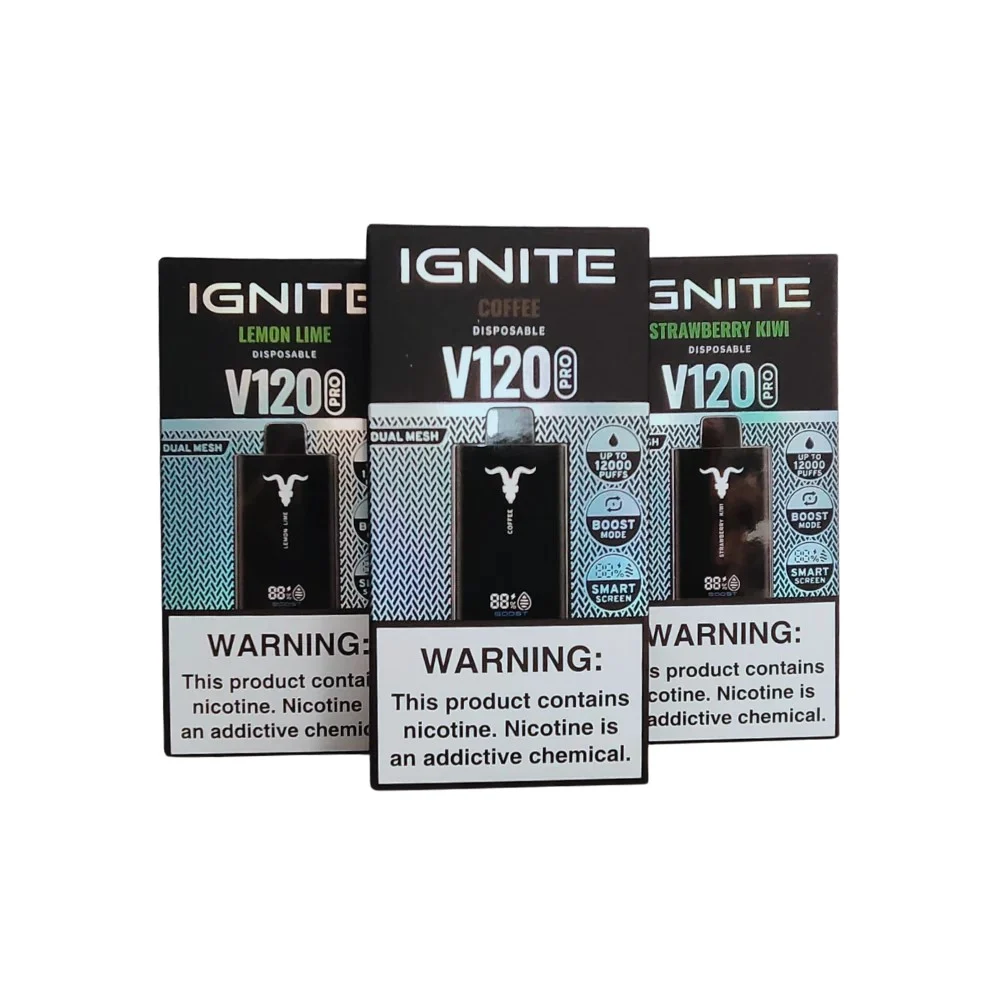IGNITE V120PRO Sabores Varios