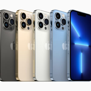 IPhone 13 Pro 256GB 85% 2818 – Silver