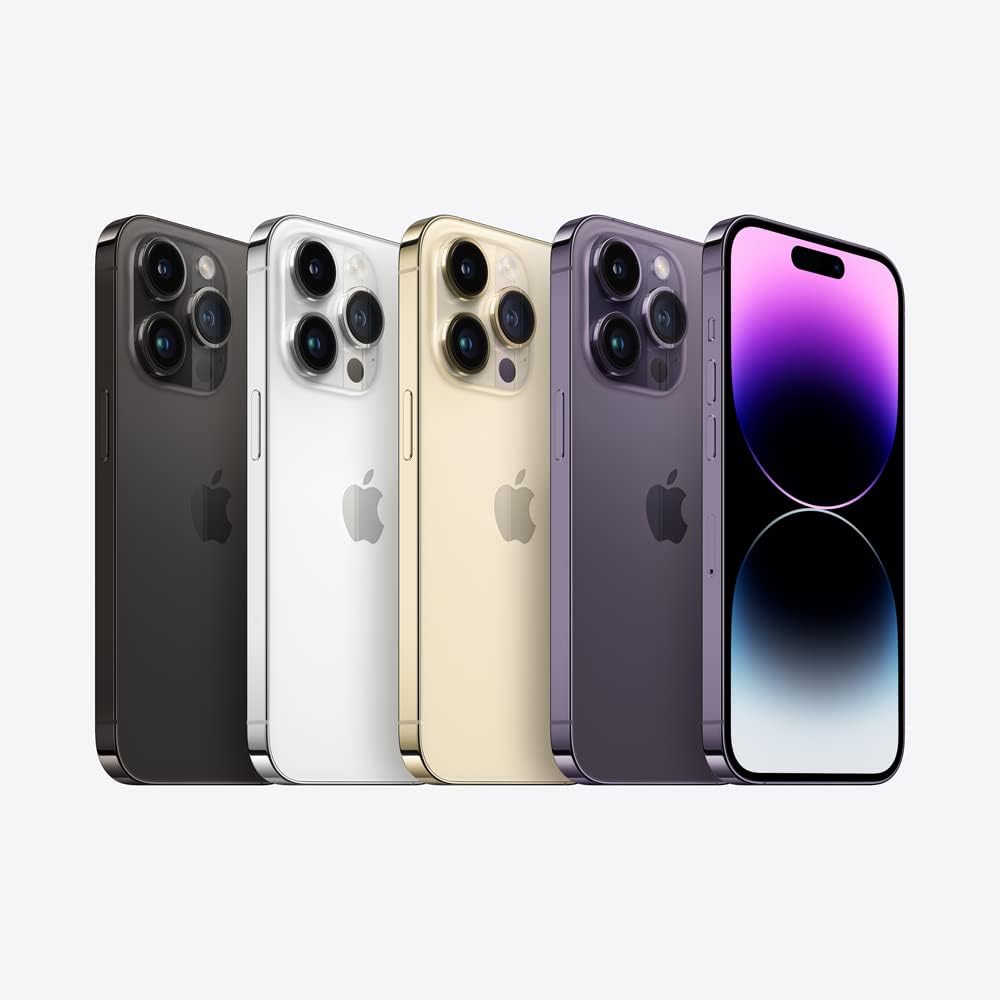IPhone 14 Pro 128 84 2910 - Gold