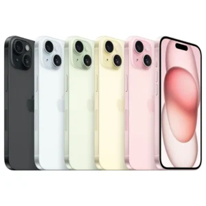 IPhone 15 128GB - Black