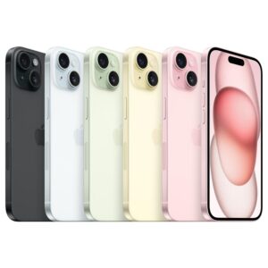 IPhone 15 128GB – Blue