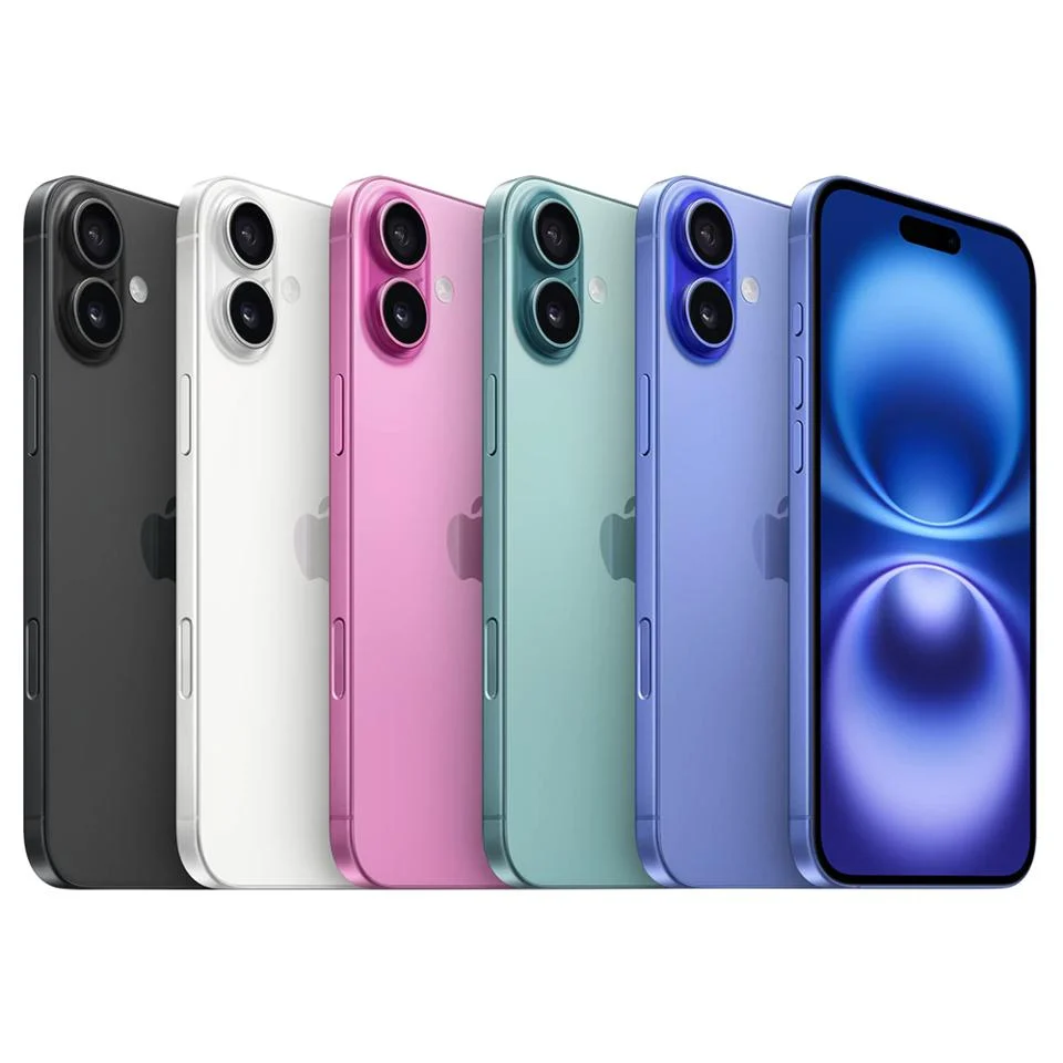 IPhone 16 128GB - Teal