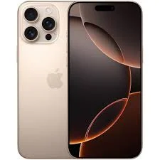 IPhone 16 Pro 128GB Desert Titanium