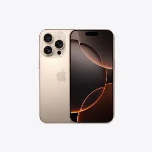 IPhone 16 Pro 256GB Desert Titanium