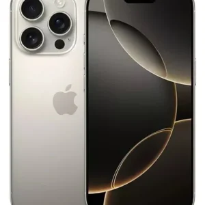 IPhone 16 Pro 256GB Natural Titanium