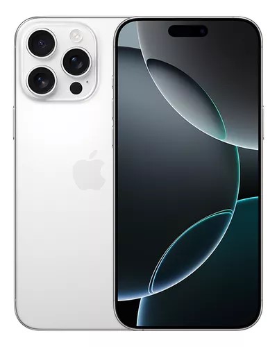 IPhone 16 Pro Max 256GB White Titanium