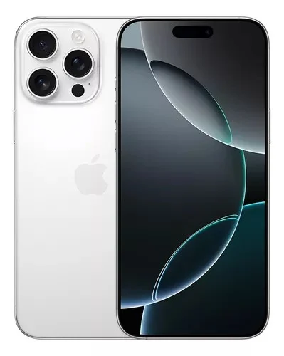 IPhone 16 Pro Max 256GB White Titanium