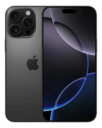IPhone 16 Pro Max 512GB Black Titanium