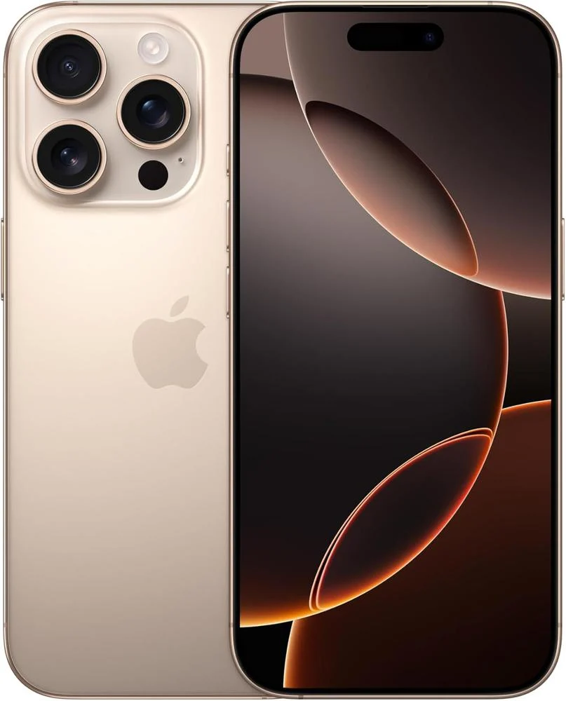 IPhone 16 Pro Max 512GB - Desert Titanium